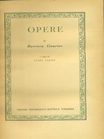 Opere