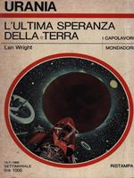 L' ultima speranza della terra