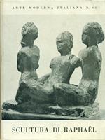 Scultura di Raphael