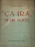 Ca ira di un poeta