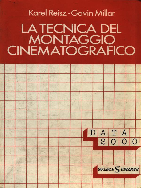 La tecnica del montaggio cinematografico