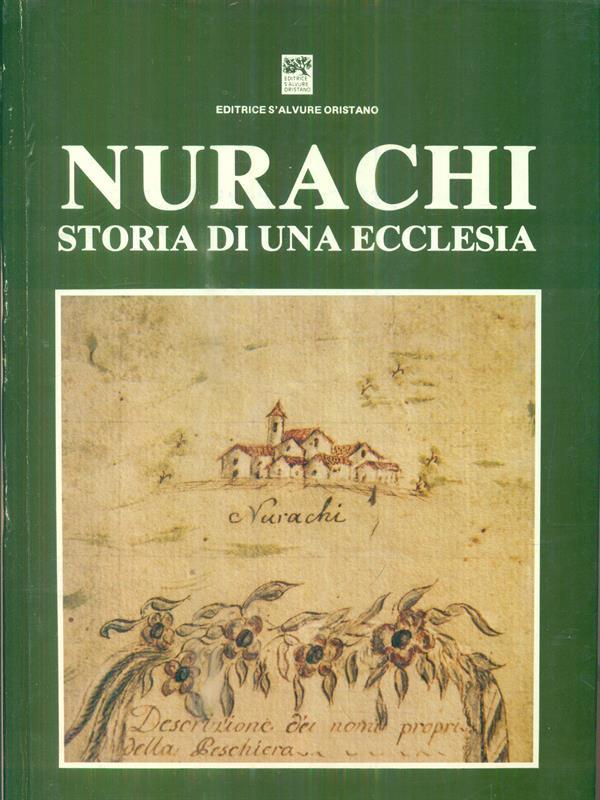 Nurachi. Storia di una ecclesia