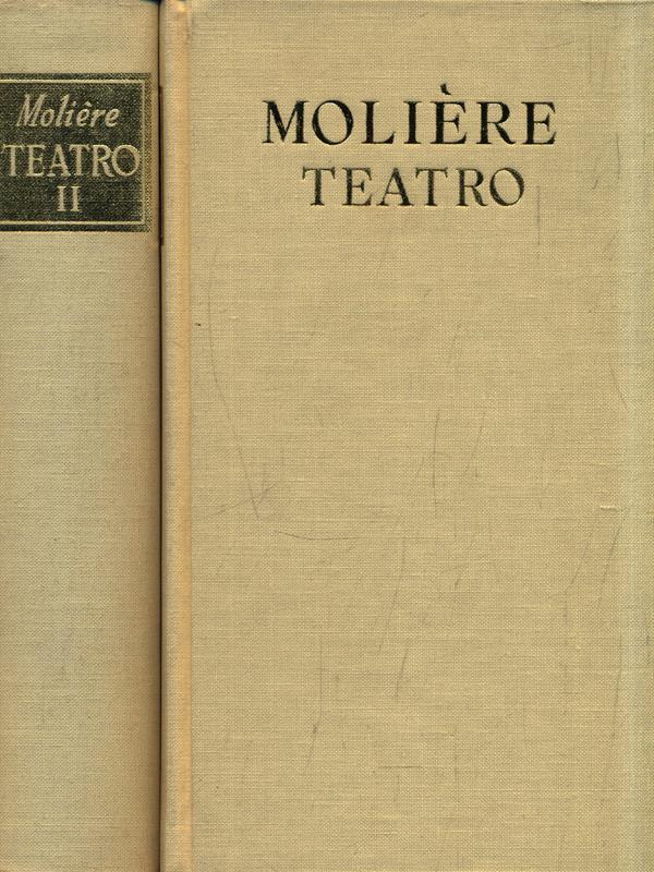 Teatro. 2 Volumi