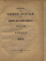Giornale del Genio Civile. Anno LIV 1916 - Tavole (19)