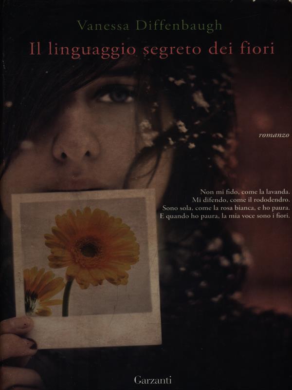 Il linguaggio segreto dei fiori