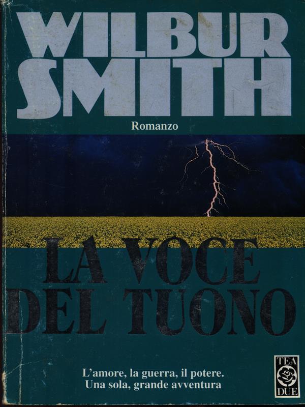 La voce del tuono