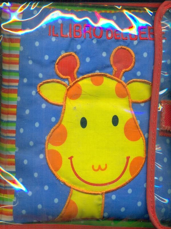 Il libro del bebè. Ippopotamo