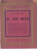 Il mio orto- n. 53