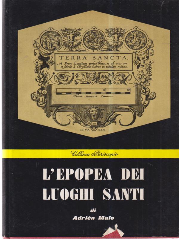 L' epopea dei luoghi santi