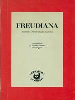 Freudiana Volume Primo