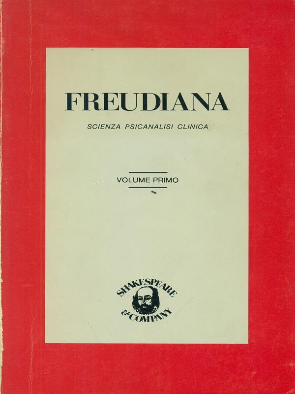 Freudiana Volume Primo