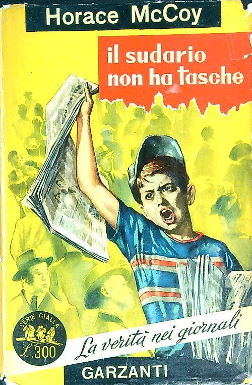 Il sudario non ha tasche