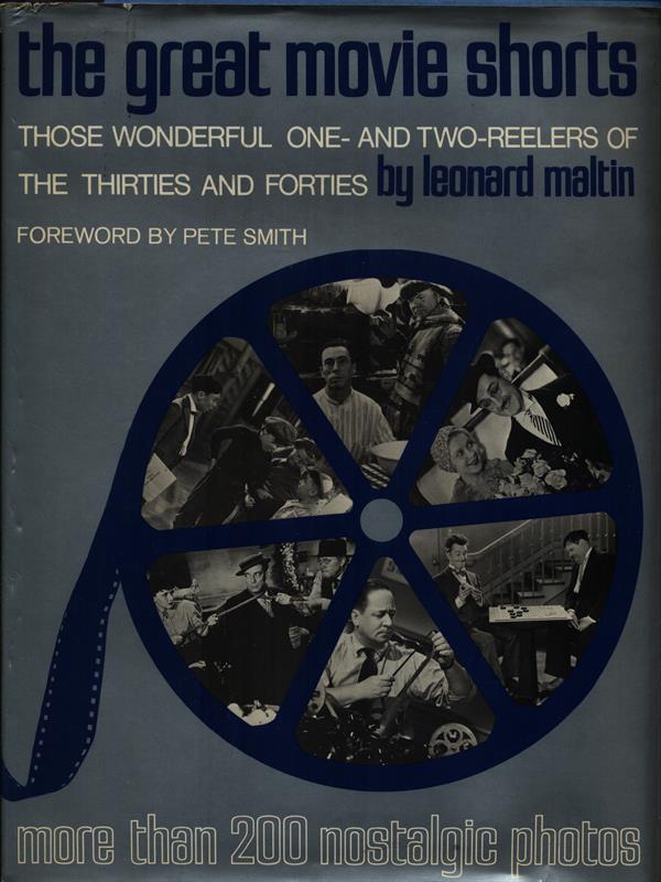 The Great Movie Shorts