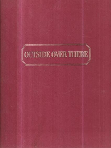 Outside over There - Maurice Sendak - copertina