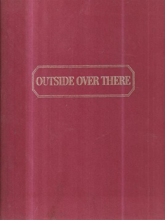 Outside over There - Maurice Sendak - copertina