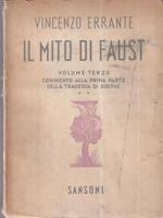 Il mito di Faust volume terzo