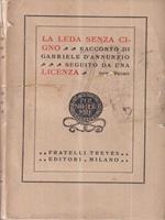 Leda senza cigno - Seguito da una licenza