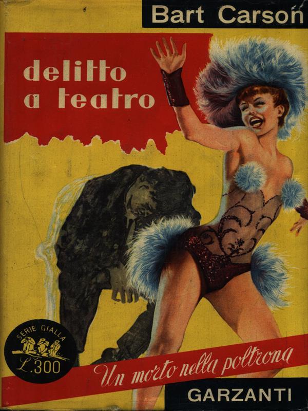 Delitto a teatro