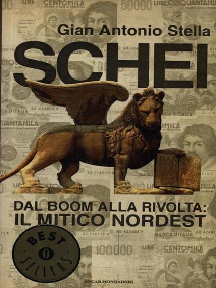 Schei - Gian Antonio Stella - copertina