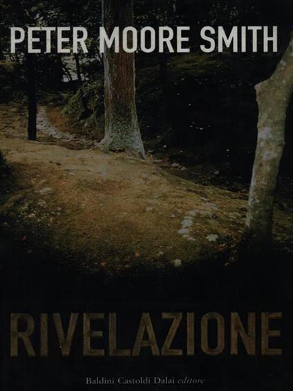 Rivelazione - Peter Moore Smith - copertina