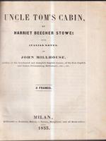 Uncle Tom's cabin