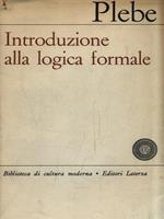 Introduzione alla logica formale