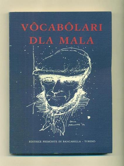 Vocabolari dla mala - Gec - copertina
