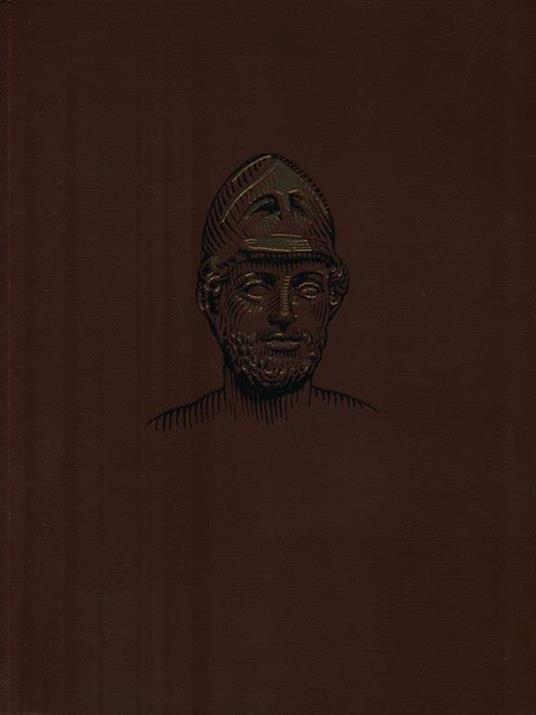 Pericle - Léon Homo - copertina