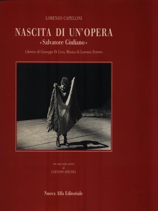 Nascita di un'opera