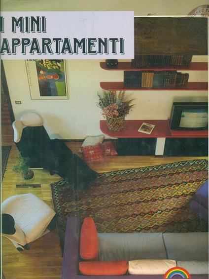 I mini appartamenti -   - copertina