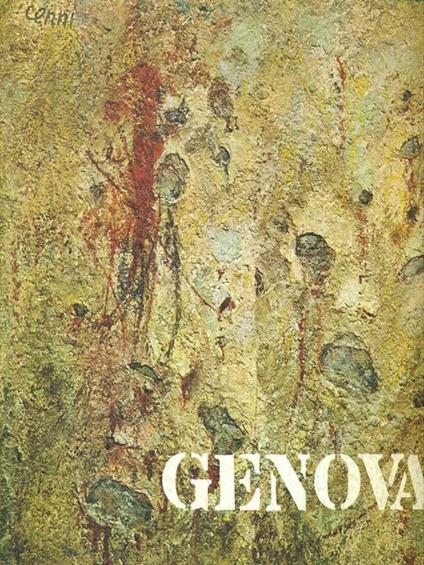 Genova Anno 1975 -   - copertina