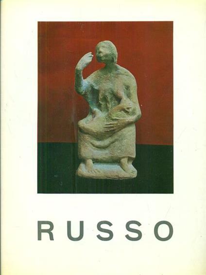 Carlo Russo - Domenico Cantatore - copertina