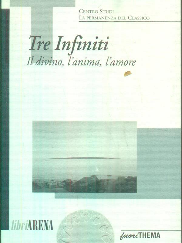 Tre Infiniti