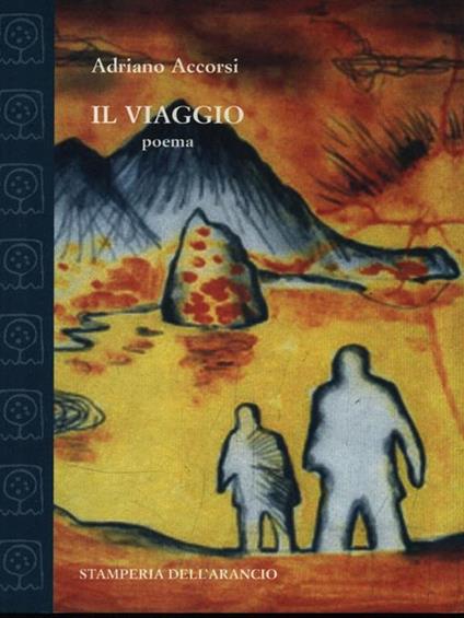 Il viaggio - Adriano Accorsi - copertina