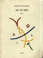 Se tu sei