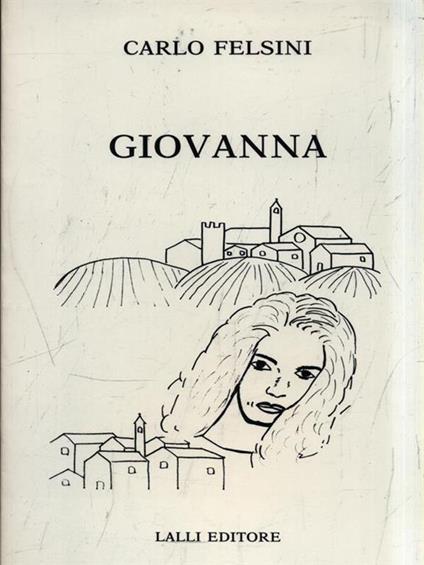 Giovanna - Carlo Felsini - copertina
