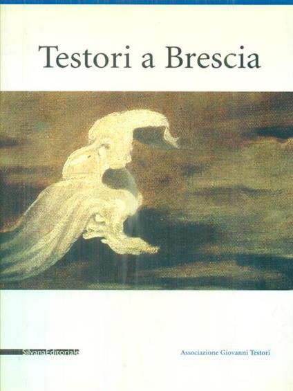 Testori a Brescia - copertina