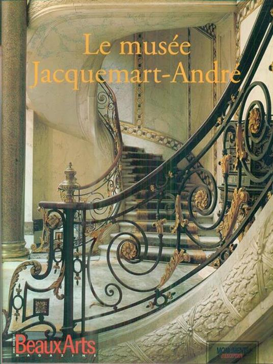 Le musee Jacquemart-Andrè -   - copertina
