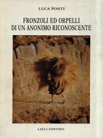 Fronzoli ed Orpelli di un anonimo riconoscente
