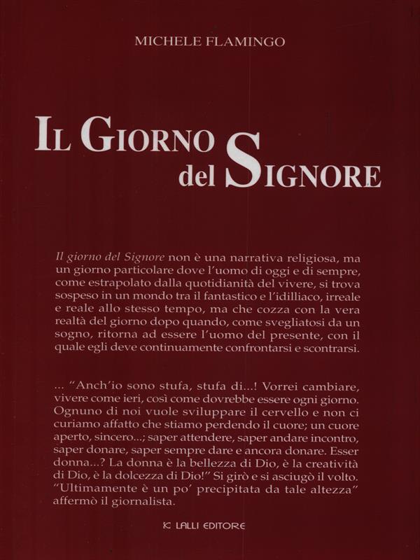 Libro di Faccia