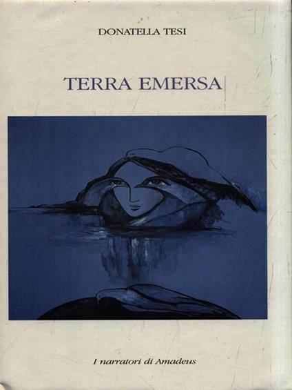Terra emersa - Daniela Tesi - copertina