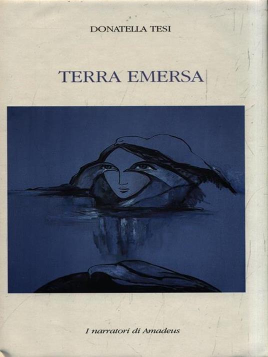 Terra emersa - Daniela Tesi - copertina