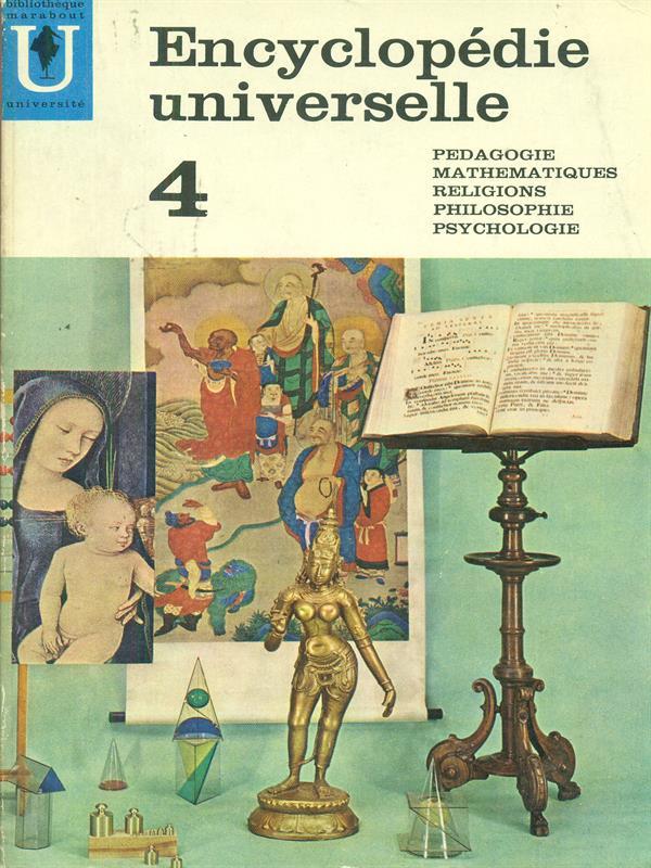 Encyclopedie universelle 4