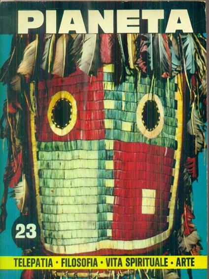 Pianeta 23/Luglio-agosto 1968 -   - copertina