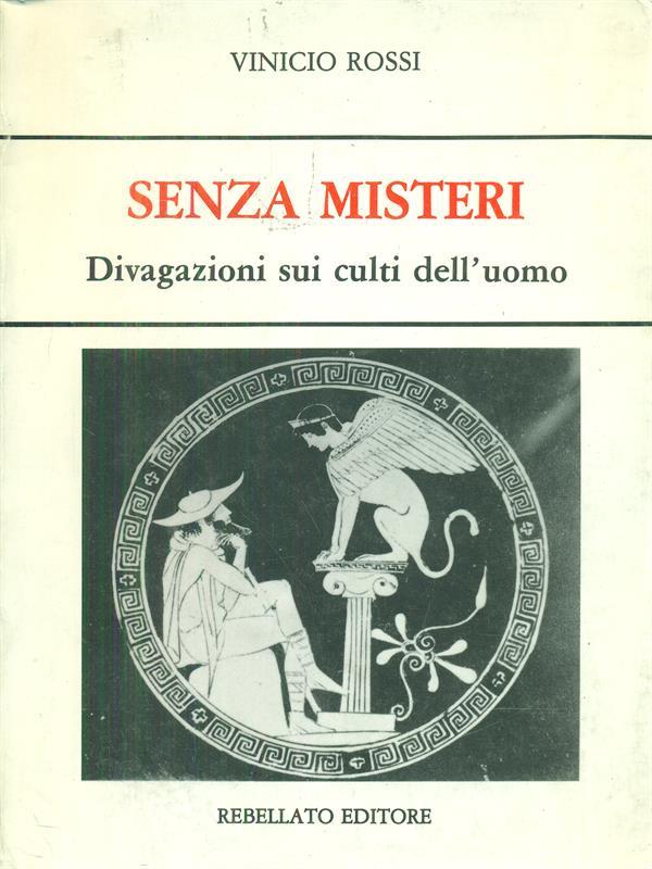 Senza misteri