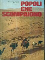 Popoli che scompaiono