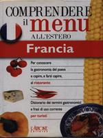 Comprendere il Menu all'estero: Francia