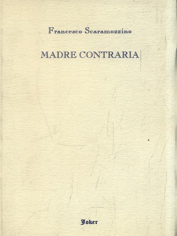 Madre contraria