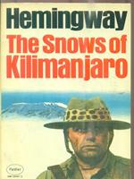 The snows of Kilimangiaro