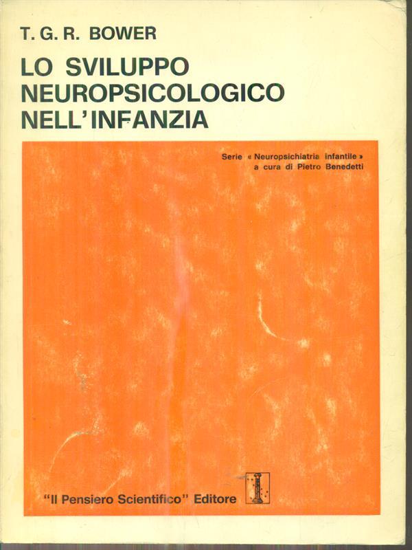 Lo sviluppo neupsicologico nell'infanzia
